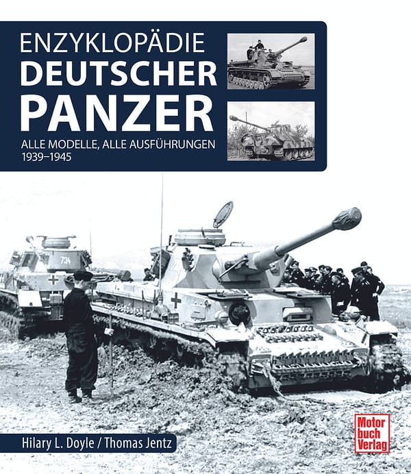 Enzyklopaedie deutscher Panzer